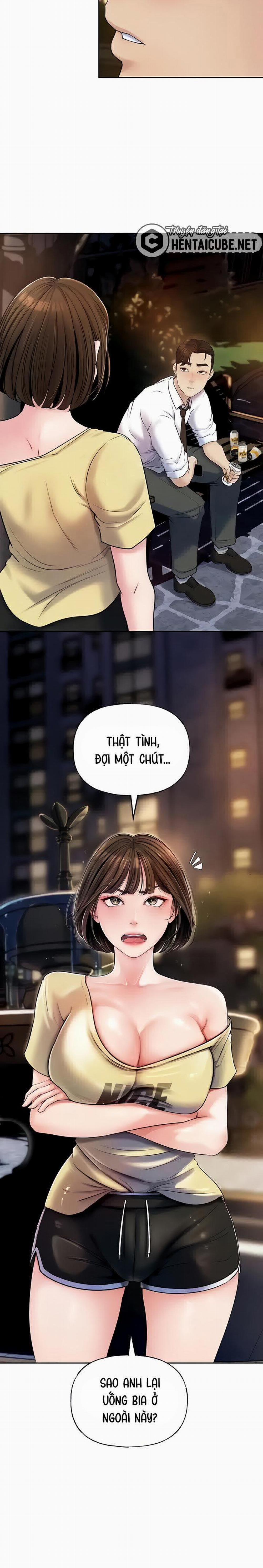 Không phải vợ mà là MẸ vợ 4 trang 26