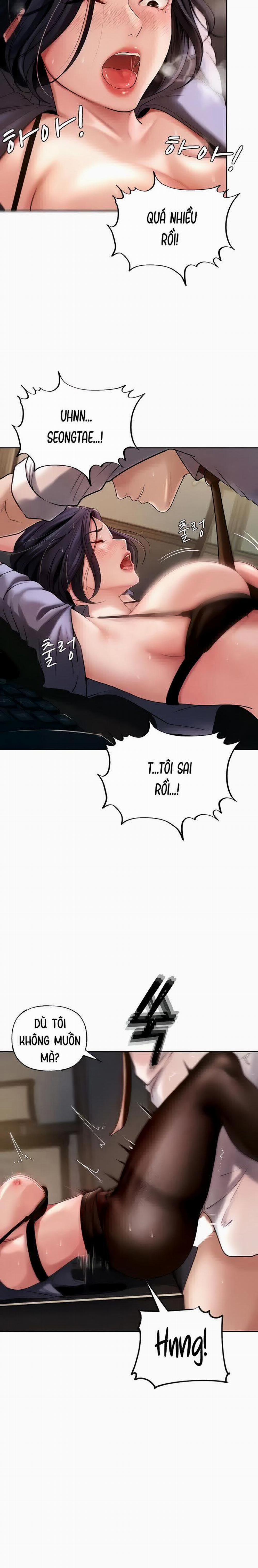 Không phải vợ mà là MẸ vợ 4 trang 8