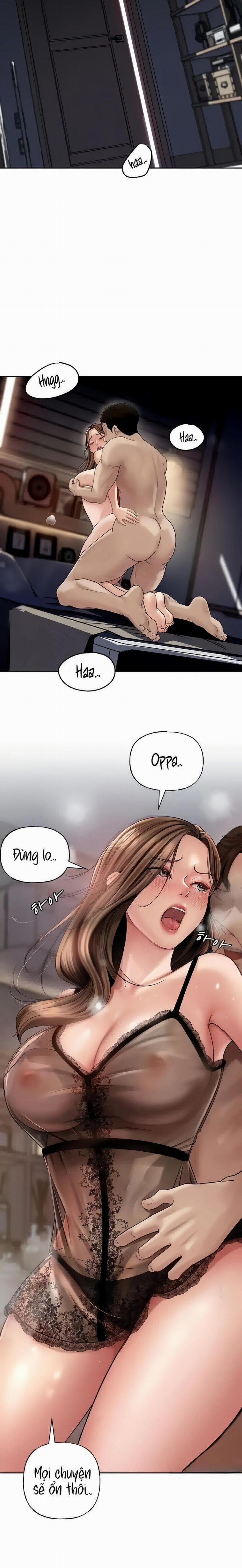 Không phải vợ mà là MẸ vợ 6 trang 14