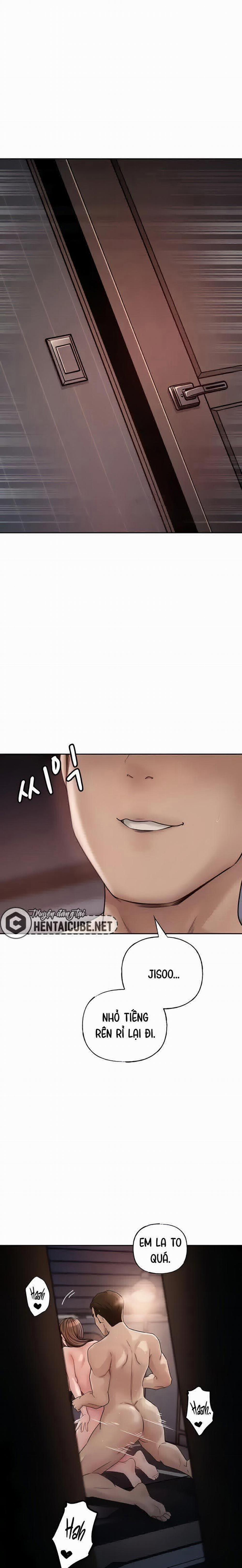 Không phải vợ mà là MẸ vợ 6 trang 19