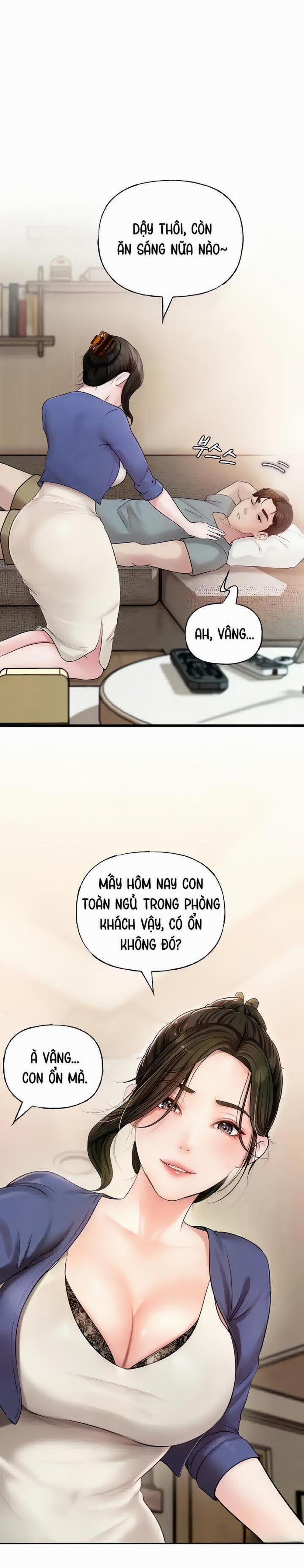 Không phải vợ mà là MẸ vợ 6 trang 2