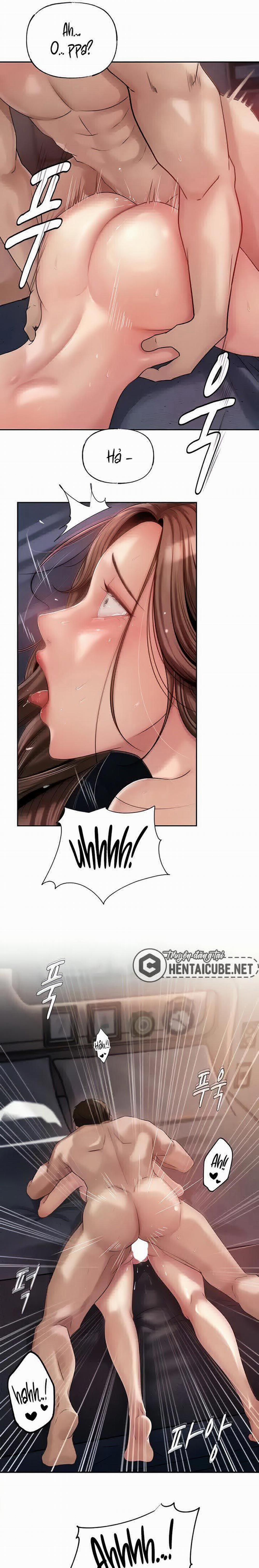 Không phải vợ mà là MẸ vợ 6 trang 22