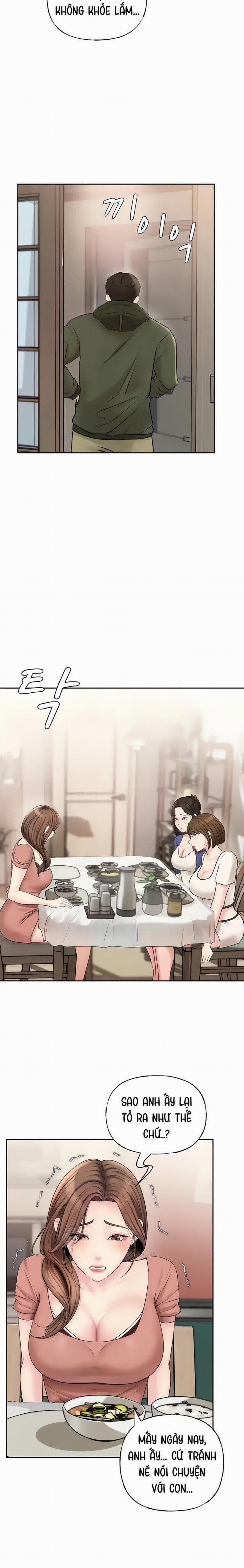 Không phải vợ mà là MẸ vợ 6 trang 6