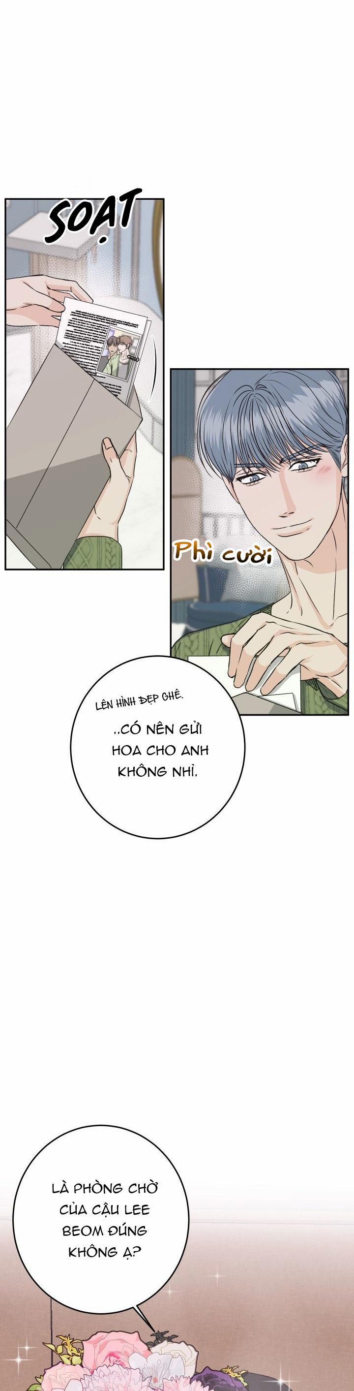Không Phận Sự Cấm Vào 14 trang 14
