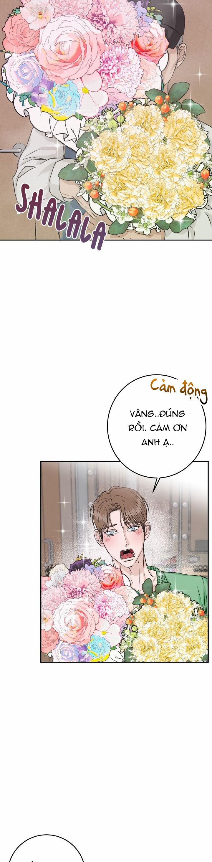 Không Phận Sự Cấm Vào 14 trang 15