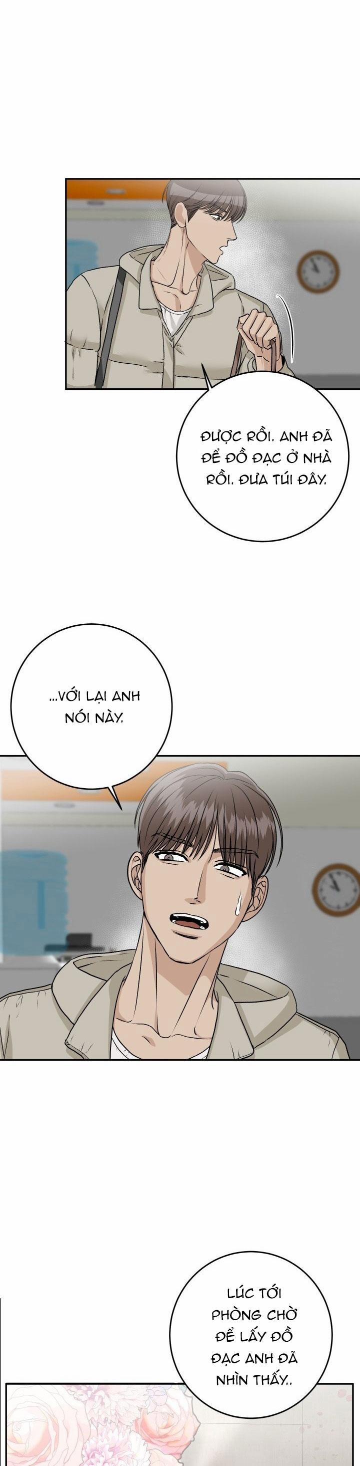 Không Phận Sự Cấm Vào 14 trang 23