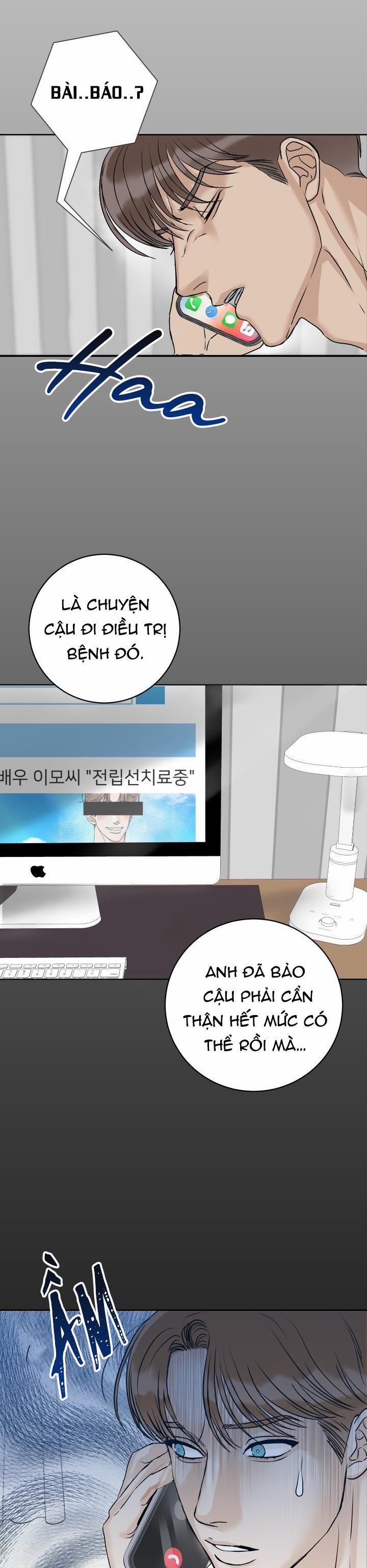 Không Phận Sự Cấm Vào 3 trang 0