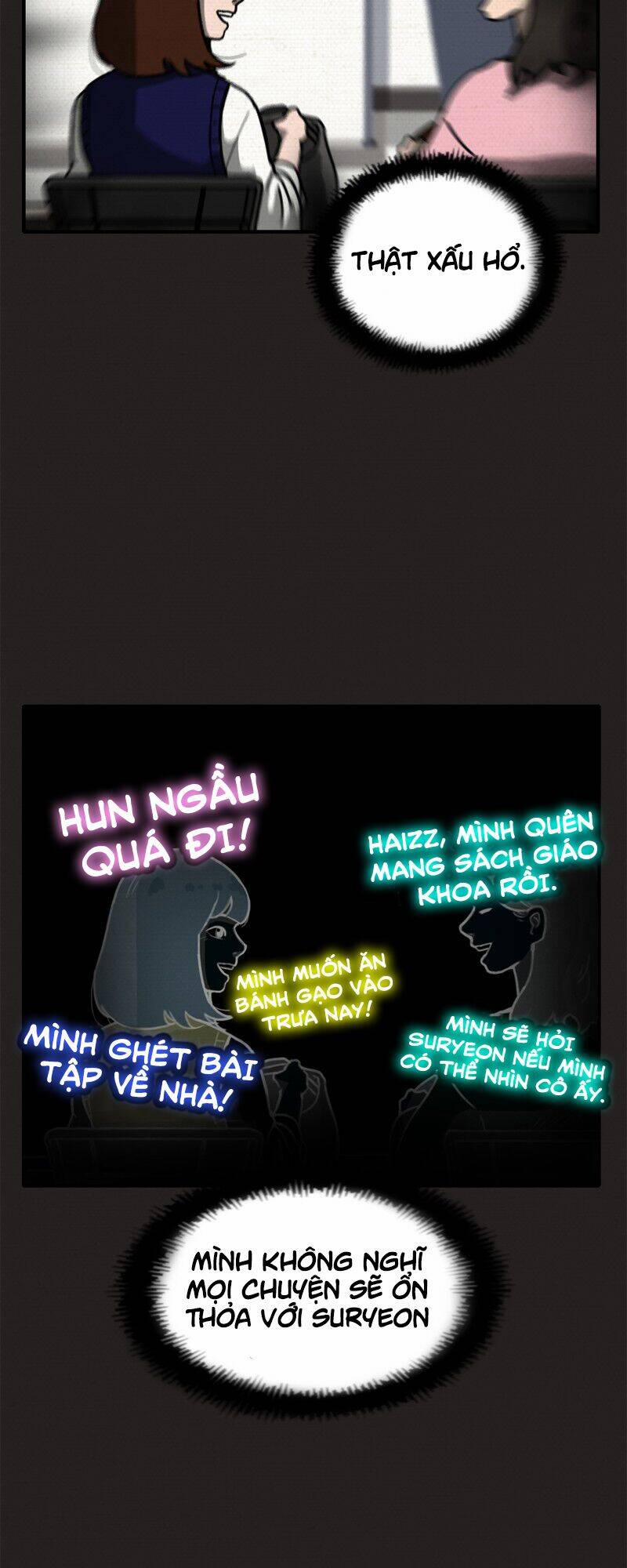 Không Thấy Ác Quỷ 1 trang 14