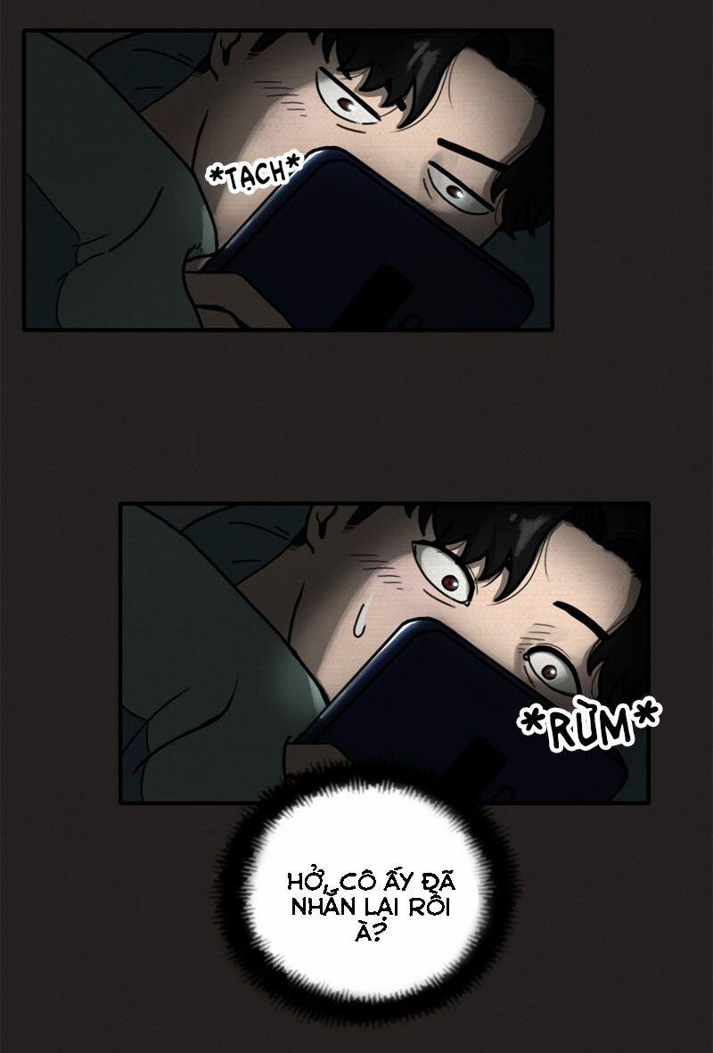 Không Thấy Ác Quỷ 3 trang 19