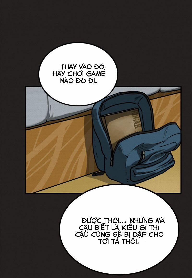 Không Thấy Ác Quỷ 3 trang 6