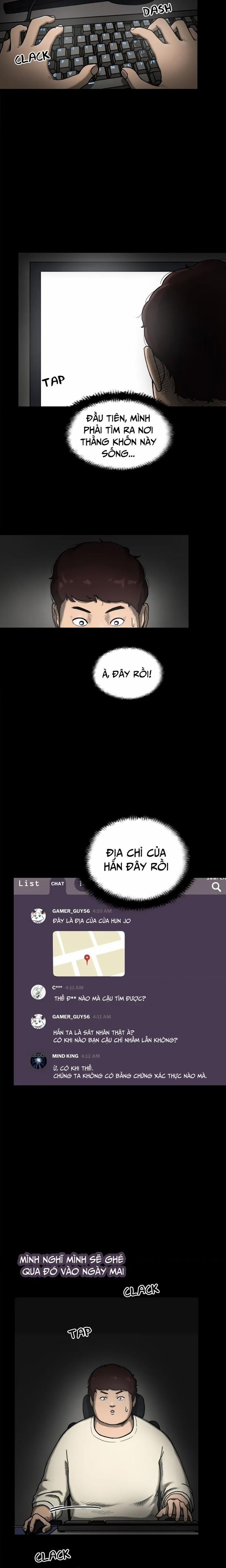 Không Thấy Ác Quỷ 4 trang 13