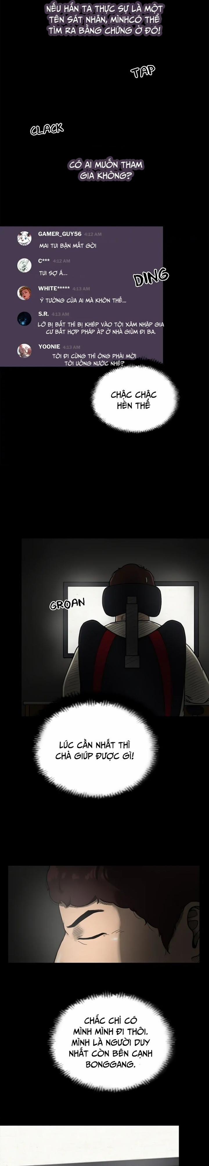 Không Thấy Ác Quỷ 4 trang 14