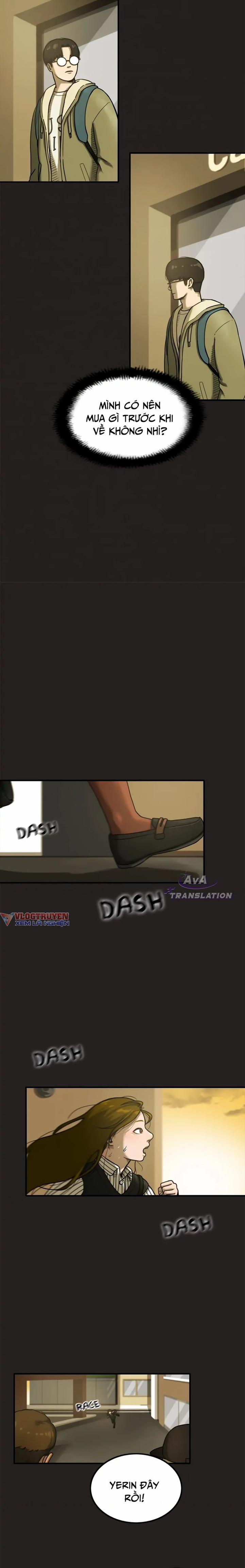 Không Thấy Ác Quỷ 4 trang 9