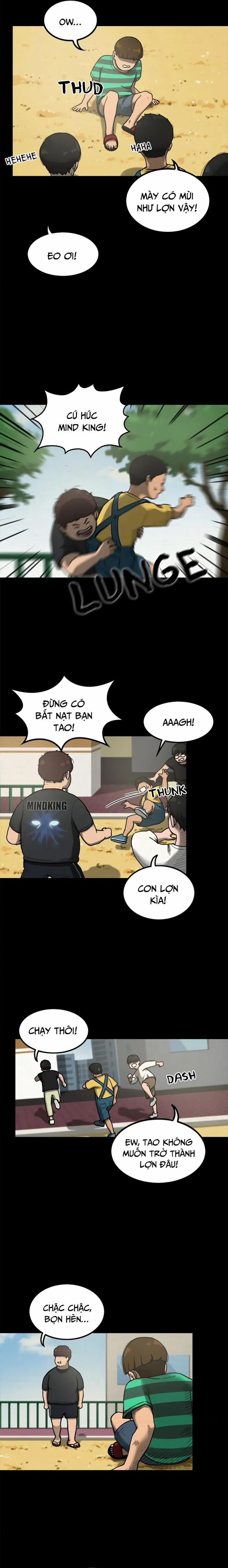 Không Thấy Ác Quỷ 5 trang 2