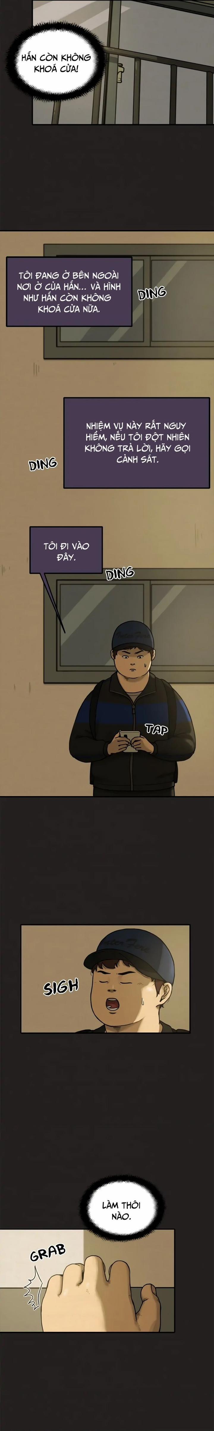 Không Thấy Ác Quỷ 5 trang 9