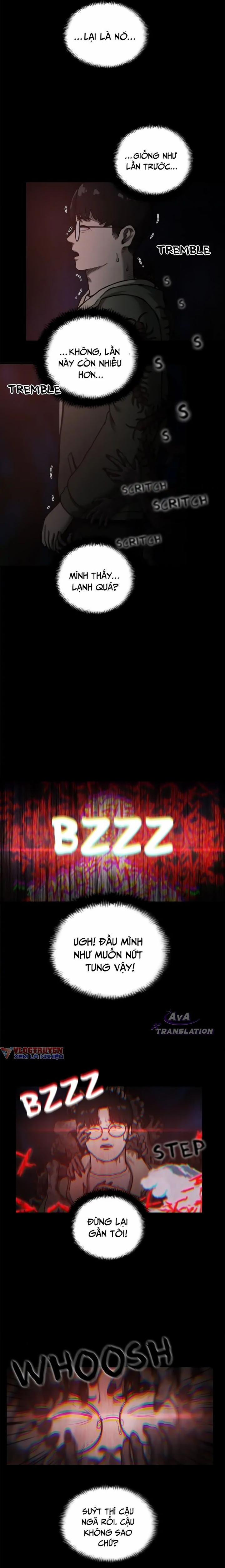 Không Thấy Ác Quỷ 6 trang 14