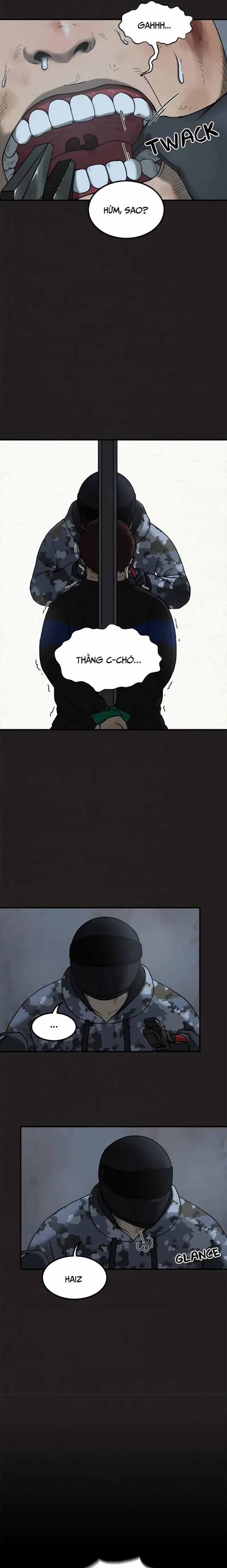 Không Thấy Ác Quỷ 6 trang 7