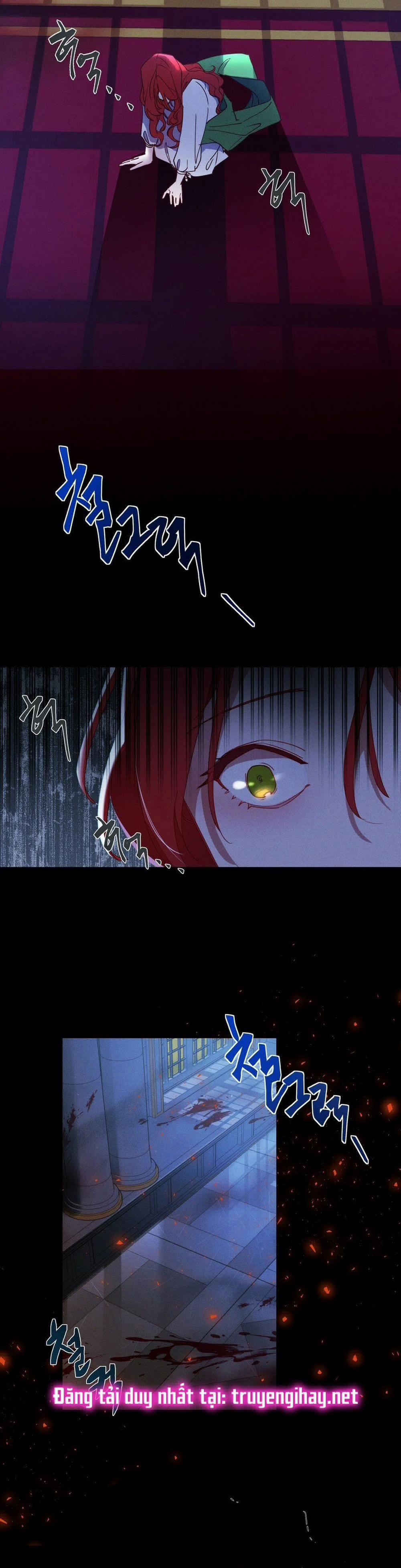 Không Thể Biết Trước Sự Phản Bội Của Ngày Ấy 1.1 trang 12