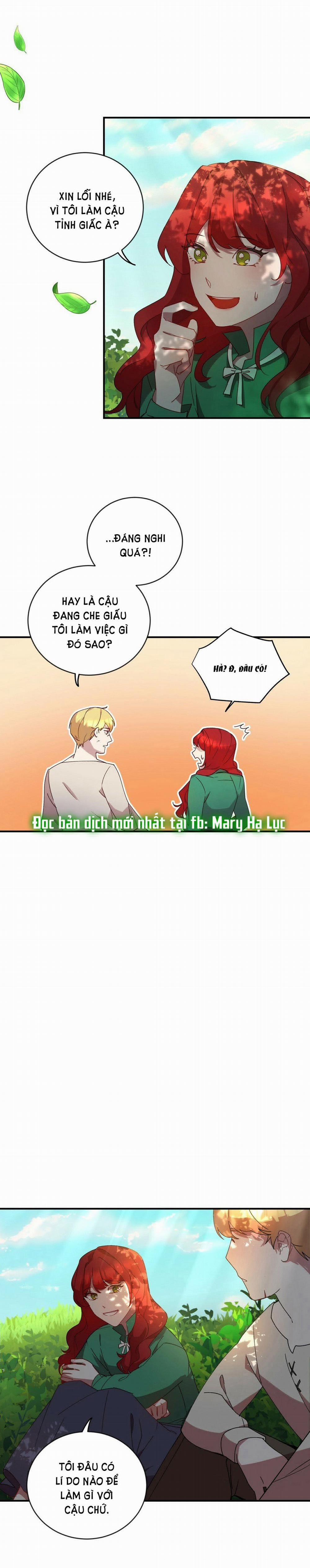 Không Thể Biết Trước Sự Phản Bội Của Ngày Ấy 1.1 trang 7