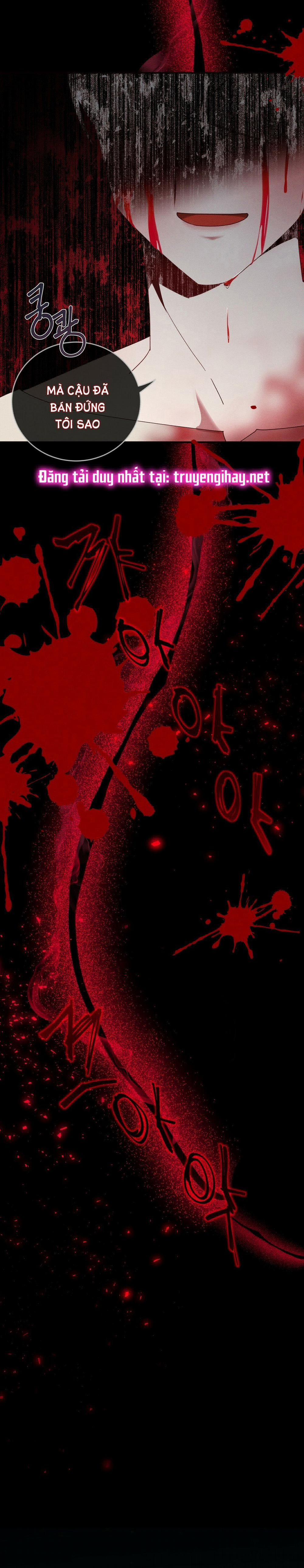 Không Thể Biết Trước Sự Phản Bội Của Ngày Ấy 1.1 trang 9