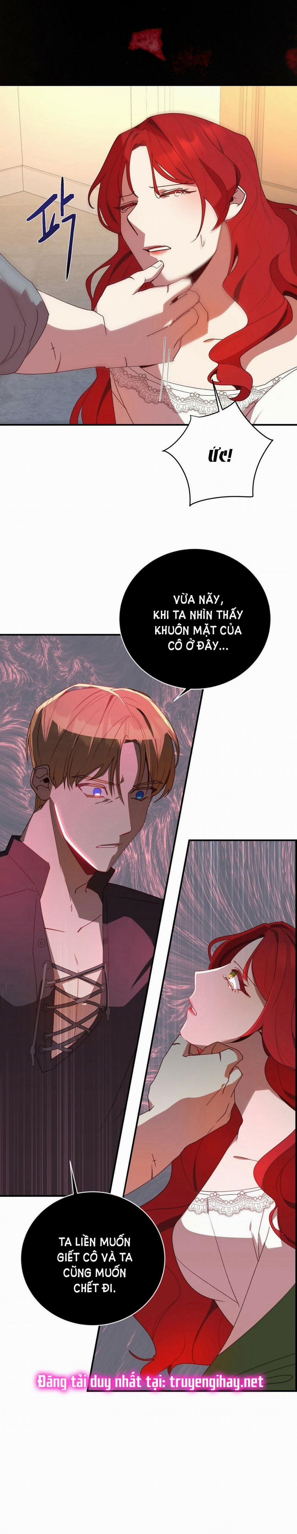 Không Thể Biết Trước Sự Phản Bội Của Ngày Ấy 1.2 trang 10