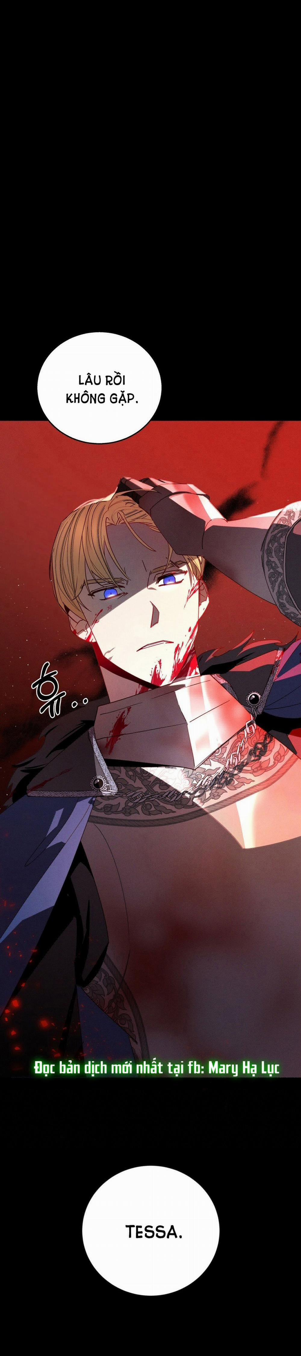 Không Thể Biết Trước Sự Phản Bội Của Ngày Ấy 1.2 trang 3