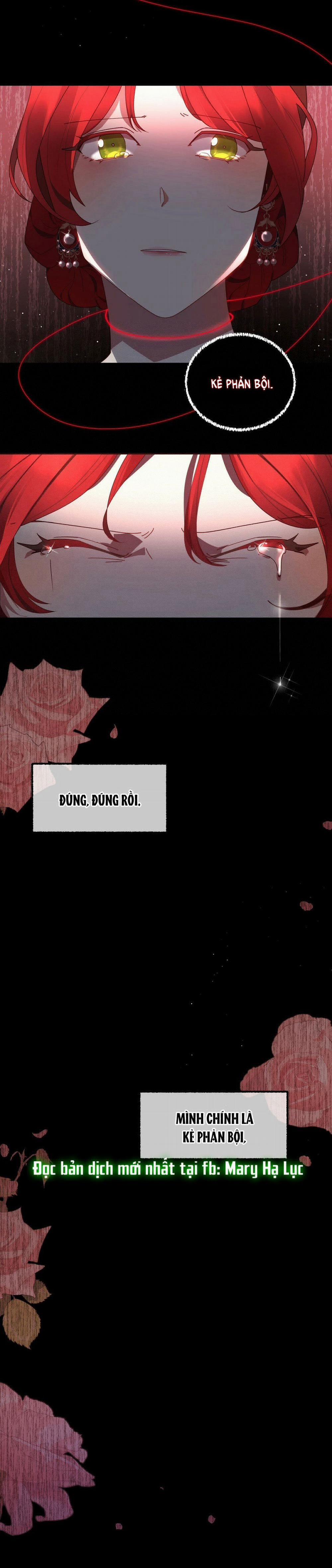 Không Thể Biết Trước Sự Phản Bội Của Ngày Ấy 1.2 trang 6