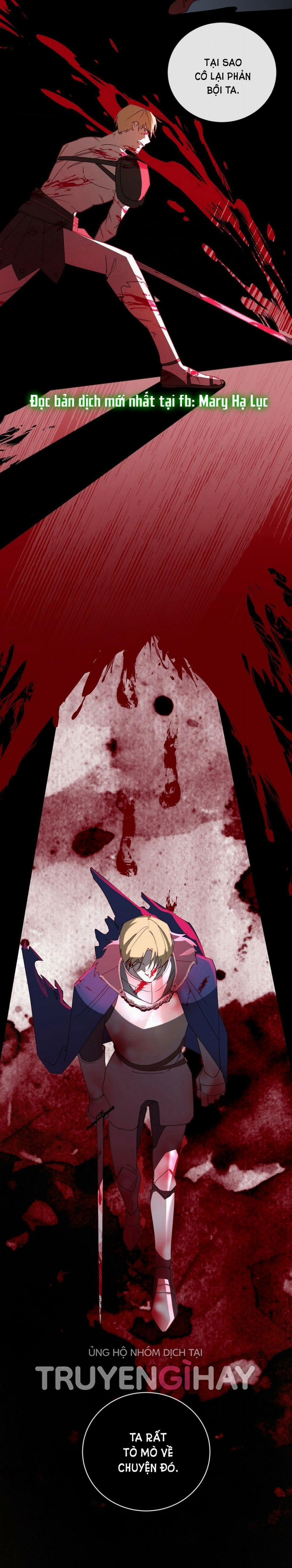 Không Thể Biết Trước Sự Phản Bội Của Ngày Ấy 1.2 trang 9