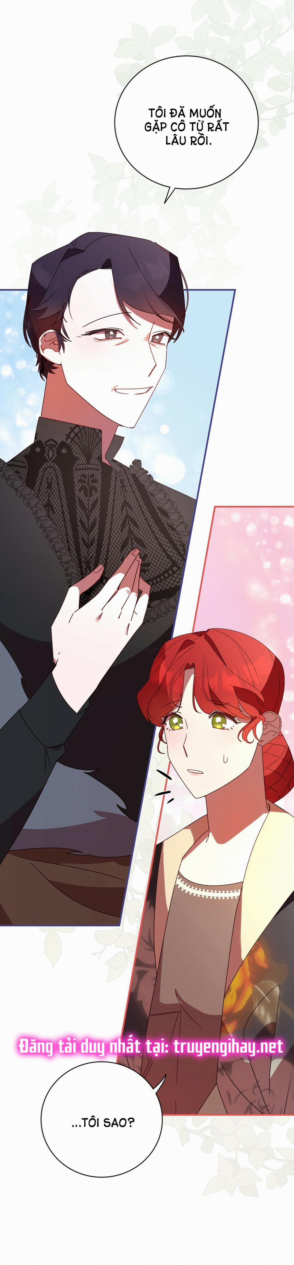 Không Thể Biết Trước Sự Phản Bội Của Ngày Ấy 10.1 trang 13