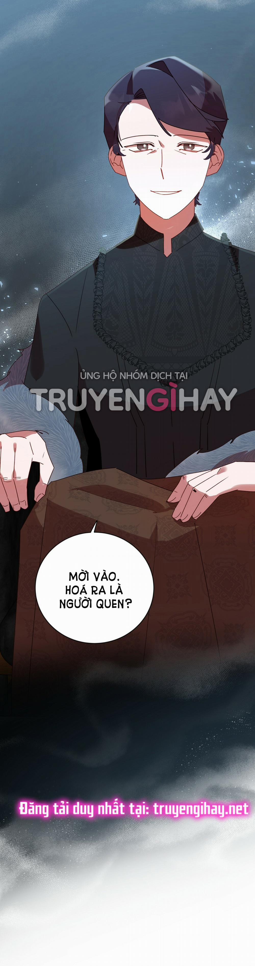 Không Thể Biết Trước Sự Phản Bội Của Ngày Ấy 10.1 trang 3