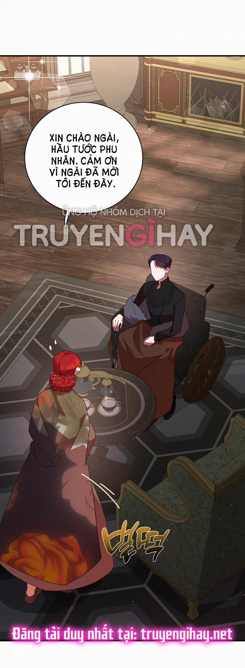 Không Thể Biết Trước Sự Phản Bội Của Ngày Ấy 10.1 trang 6