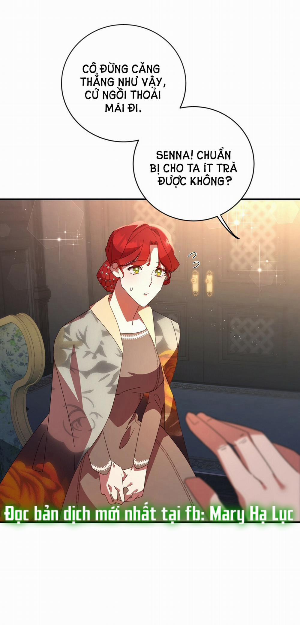 Không Thể Biết Trước Sự Phản Bội Của Ngày Ấy 10.1 trang 7
