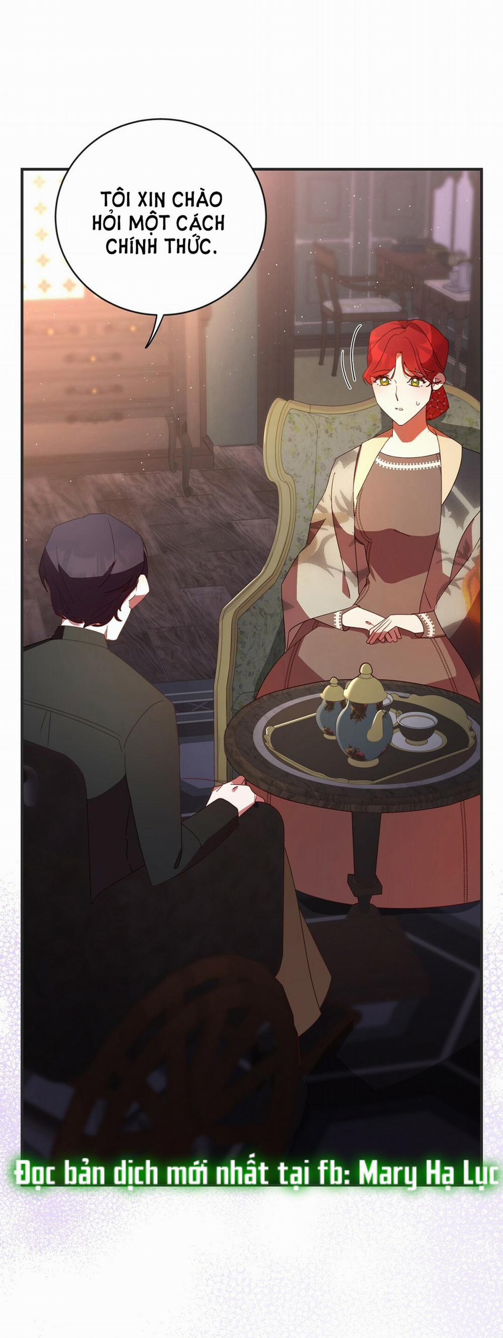 Không Thể Biết Trước Sự Phản Bội Của Ngày Ấy 10.1 trang 9