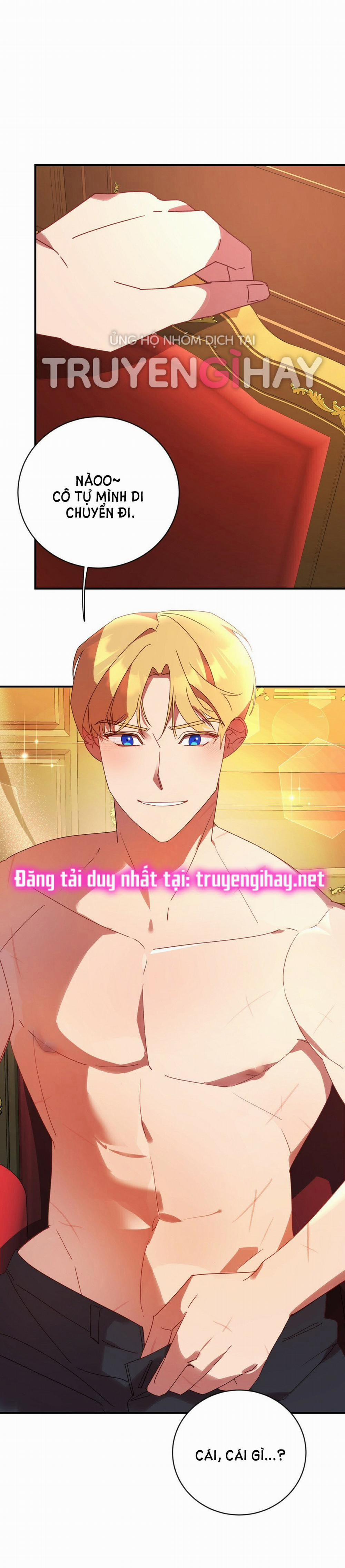 Không Thể Biết Trước Sự Phản Bội Của Ngày Ấy 10.2 trang 16