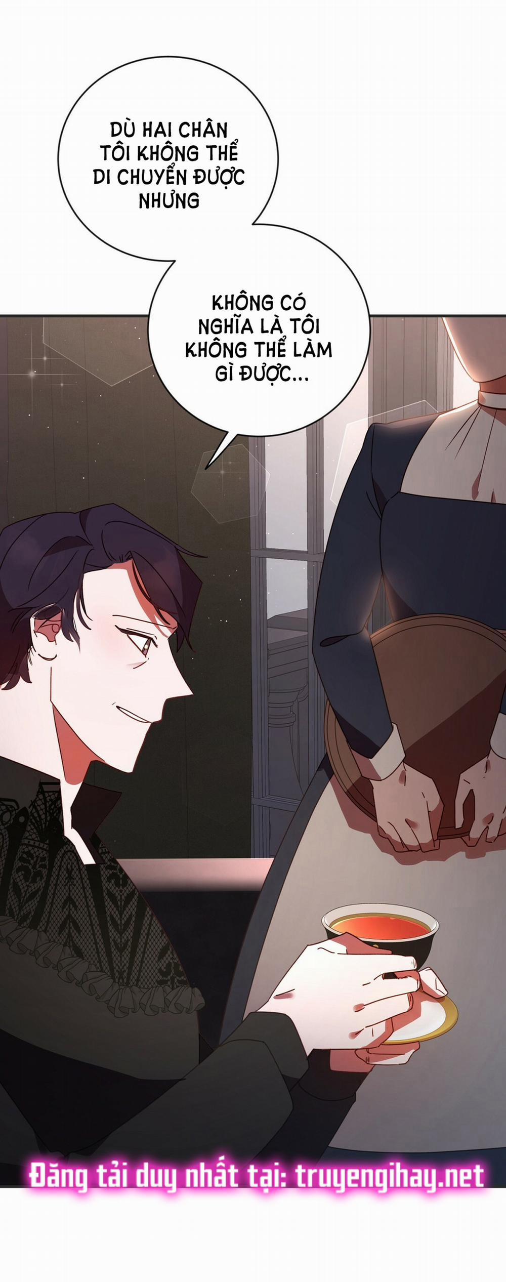 Không Thể Biết Trước Sự Phản Bội Của Ngày Ấy 10.2 trang 2