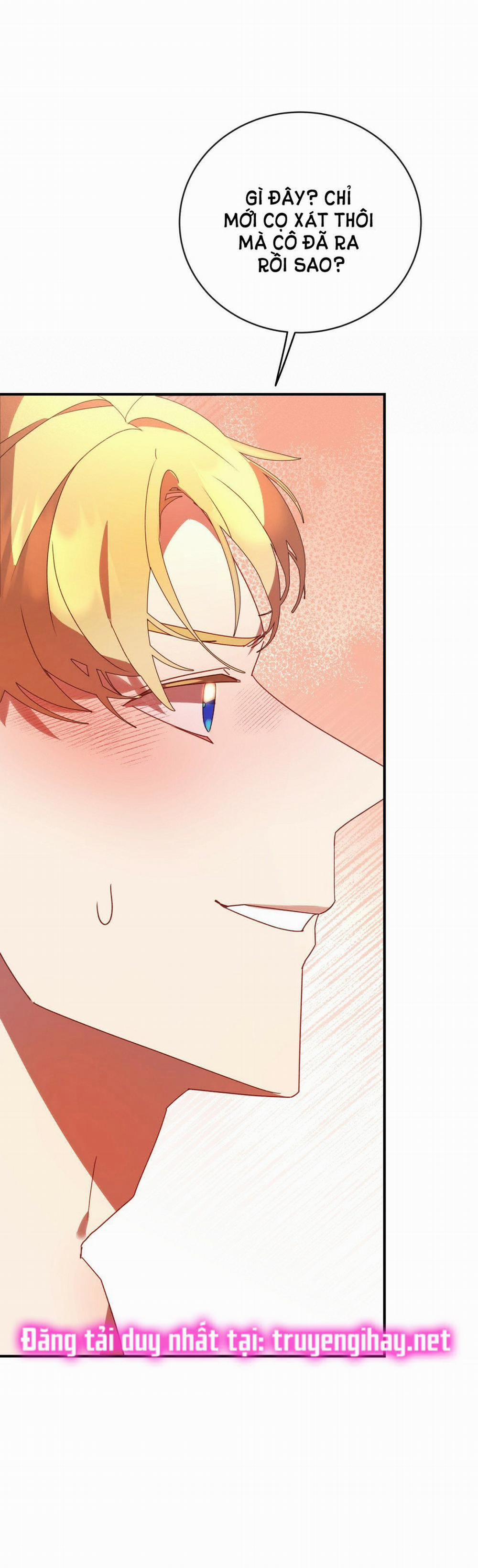 Không Thể Biết Trước Sự Phản Bội Của Ngày Ấy 10.2 trang 25