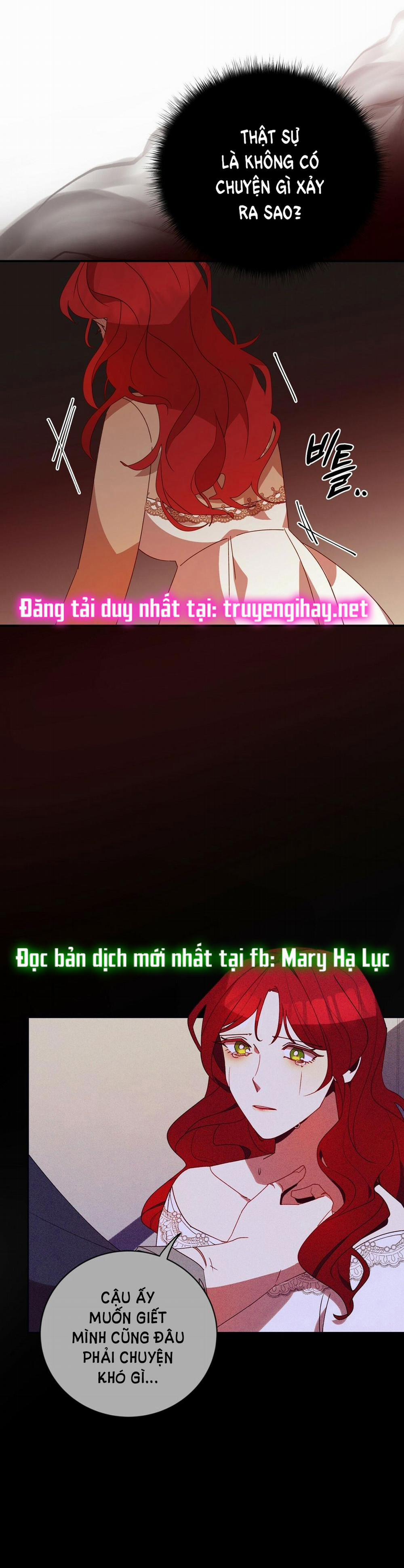 Không Thể Biết Trước Sự Phản Bội Của Ngày Ấy 11.1 trang 10