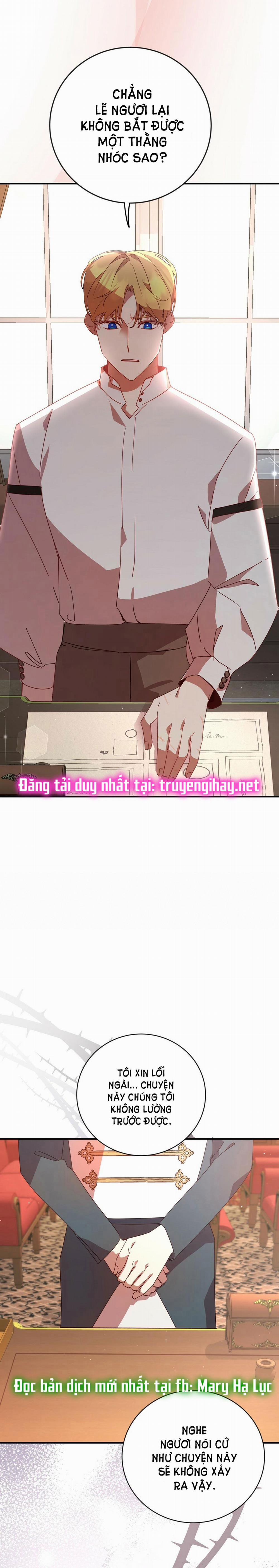 Không Thể Biết Trước Sự Phản Bội Của Ngày Ấy 11.1 trang 4