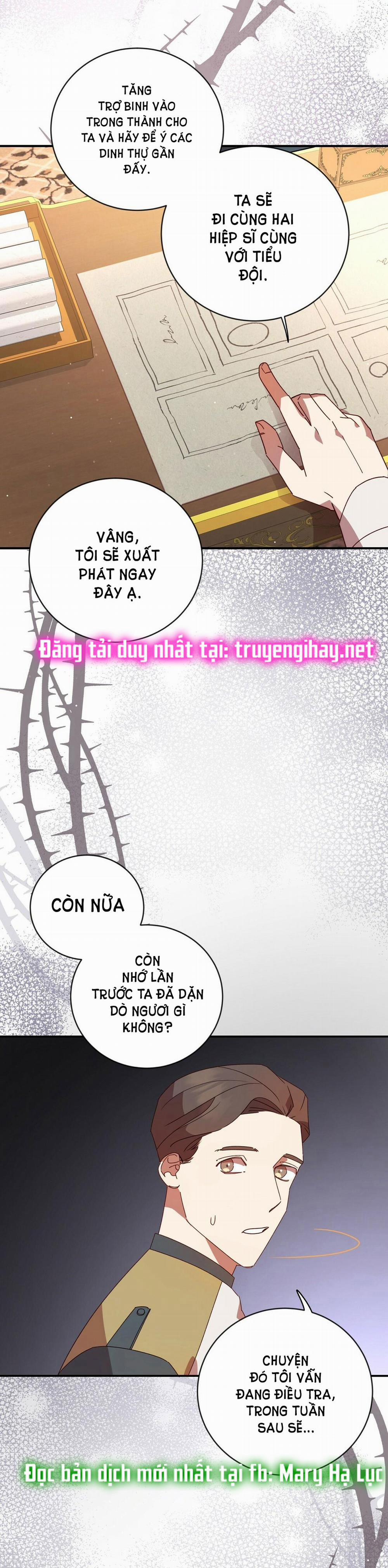 Không Thể Biết Trước Sự Phản Bội Của Ngày Ấy 11.1 trang 5