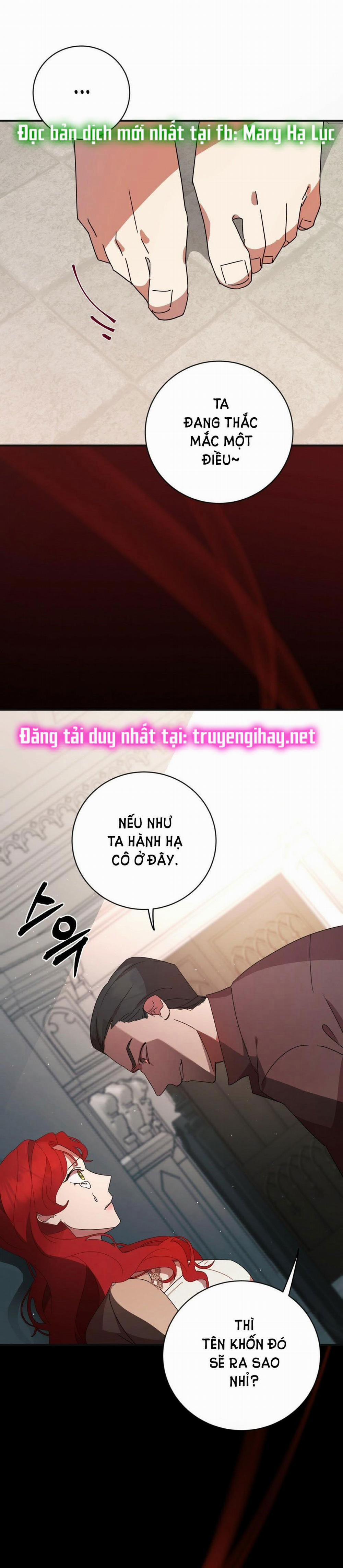 Không Thể Biết Trước Sự Phản Bội Của Ngày Ấy 11.2 trang 11