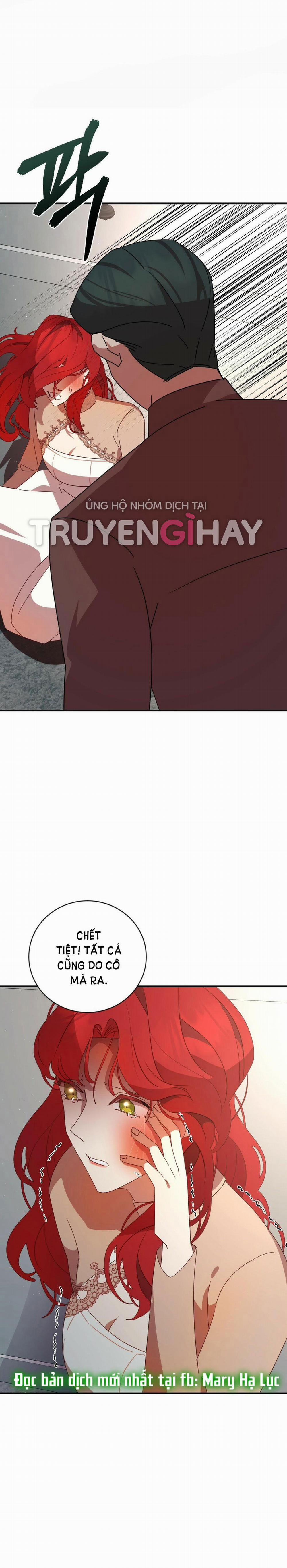 Không Thể Biết Trước Sự Phản Bội Của Ngày Ấy 11.2 trang 8