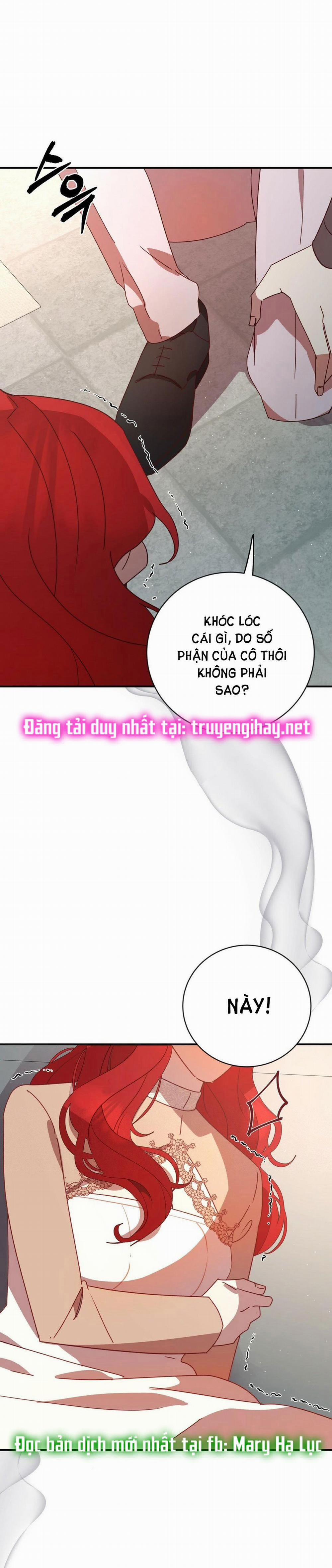 Không Thể Biết Trước Sự Phản Bội Của Ngày Ấy 11.2 trang 9