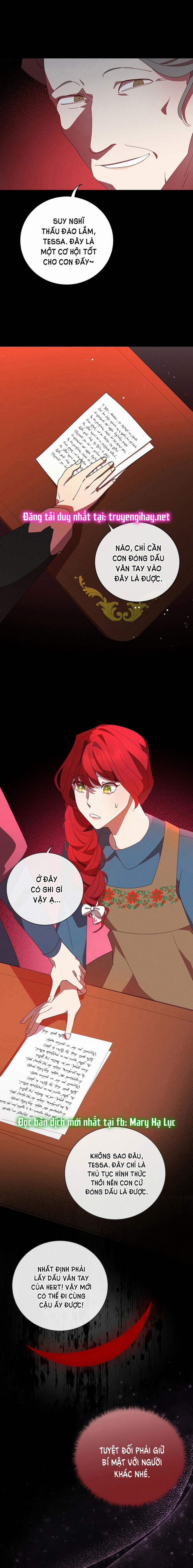 Không Thể Biết Trước Sự Phản Bội Của Ngày Ấy 2.1 trang 11