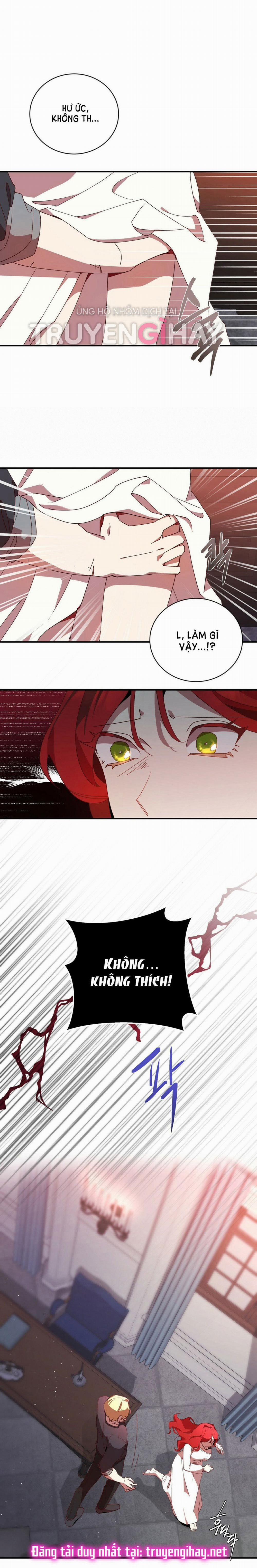 Không Thể Biết Trước Sự Phản Bội Của Ngày Ấy 2.1 trang 3