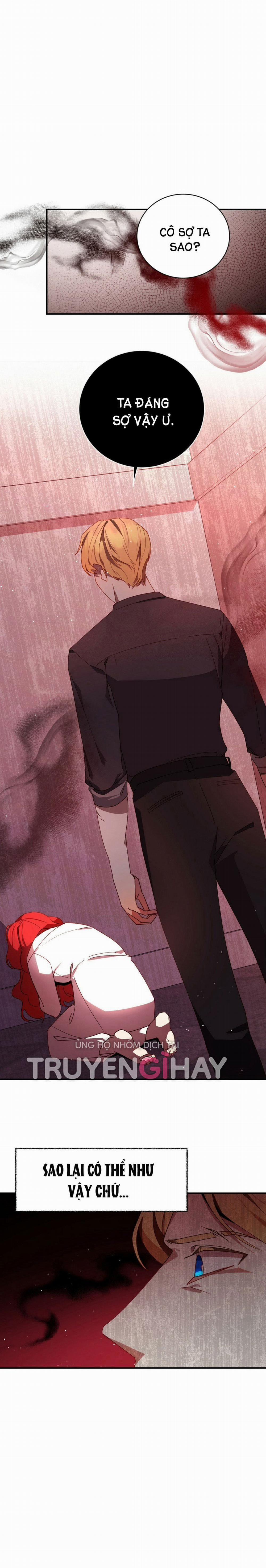 Không Thể Biết Trước Sự Phản Bội Của Ngày Ấy 2.1 trang 5