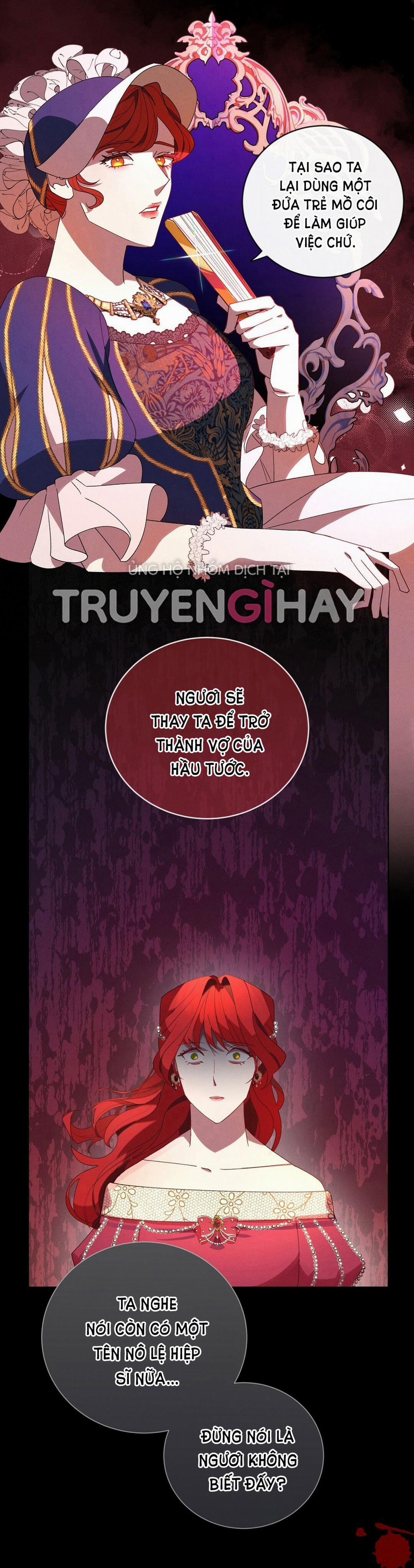 Không Thể Biết Trước Sự Phản Bội Của Ngày Ấy 2.2 trang 2