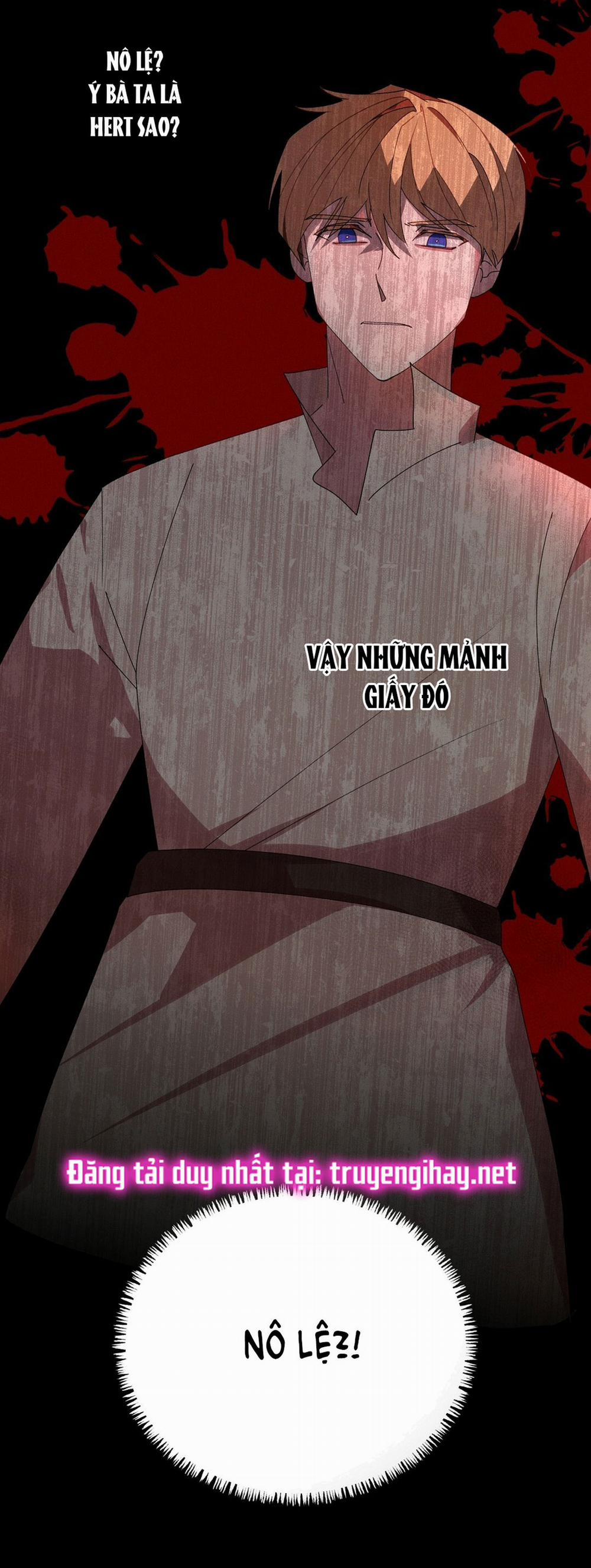 Không Thể Biết Trước Sự Phản Bội Của Ngày Ấy 2.2 trang 3