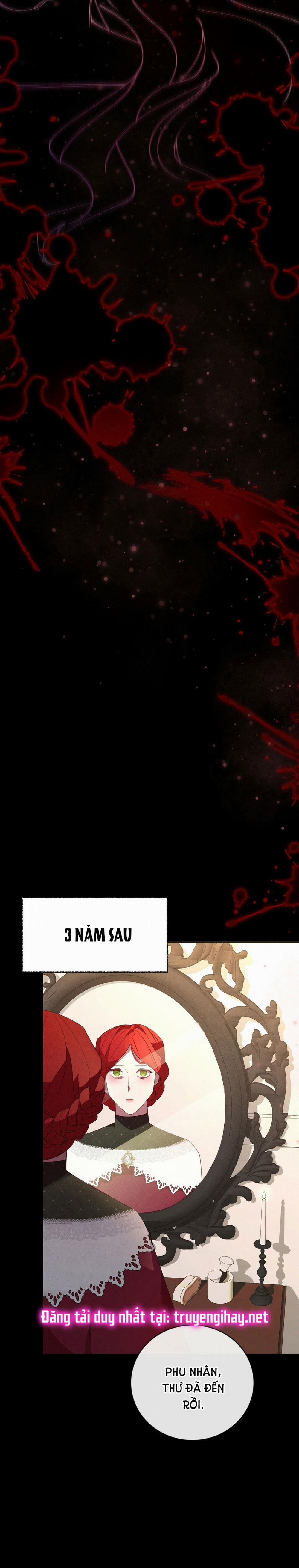 Không Thể Biết Trước Sự Phản Bội Của Ngày Ấy 2.2 trang 6