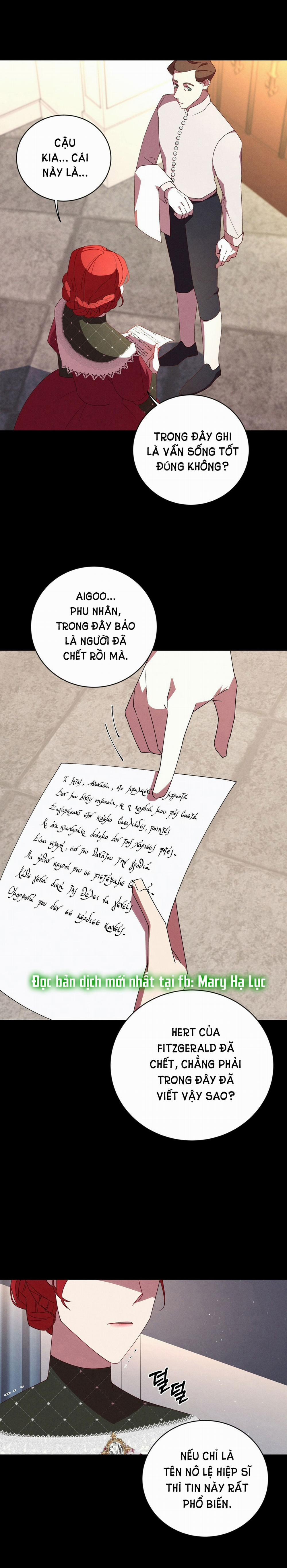 Không Thể Biết Trước Sự Phản Bội Của Ngày Ấy 2.2 trang 7