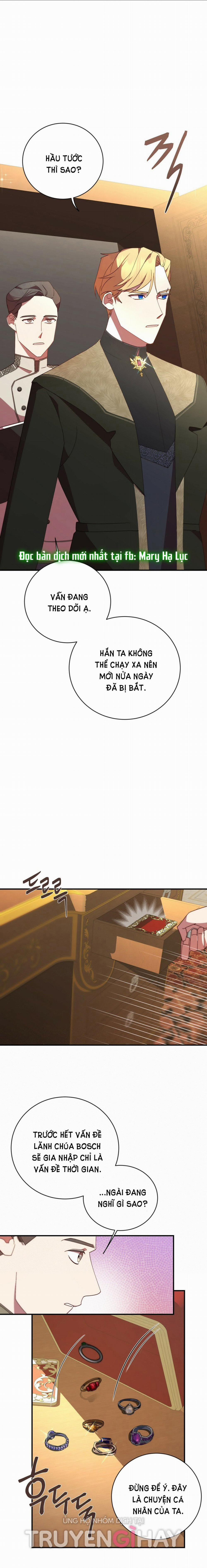 Không Thể Biết Trước Sự Phản Bội Của Ngày Ấy 3.1 trang 2